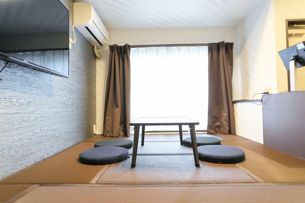 Villa Ikebukuro Tokyo Eksteriør bilde