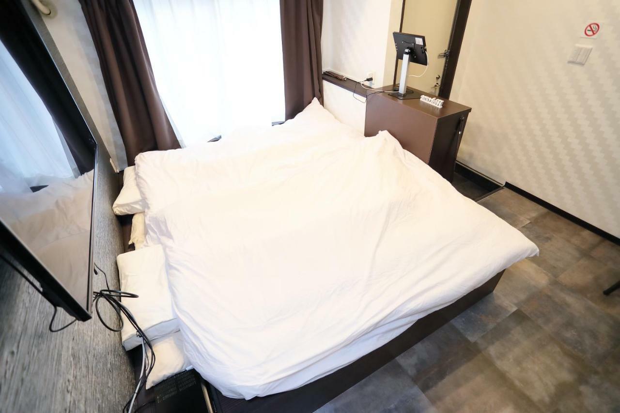 Villa Ikebukuro Tokyo Eksteriør bilde