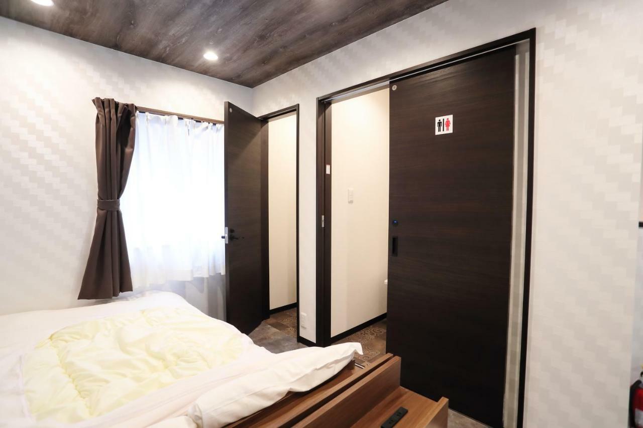 Villa Ikebukuro Tokyo Eksteriør bilde